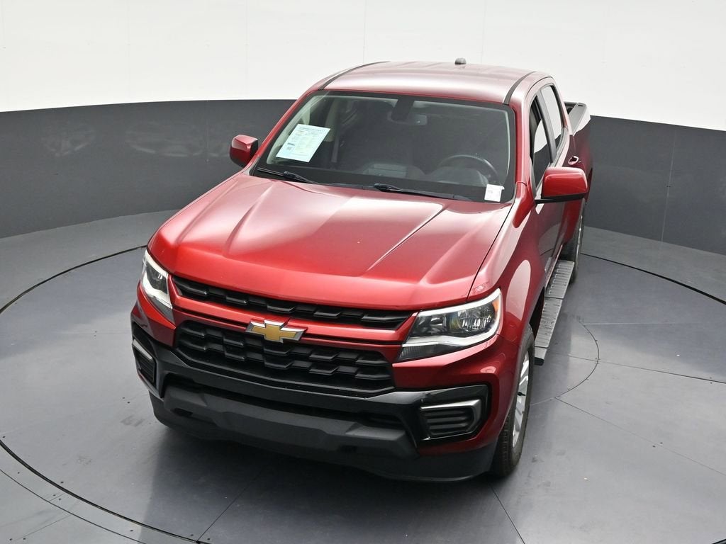 2021 Chevrolet Colorado LT