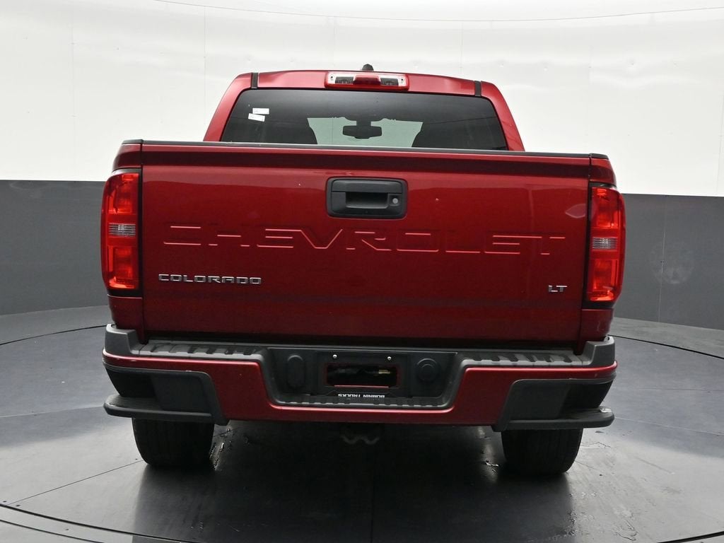 2021 Chevrolet Colorado LT