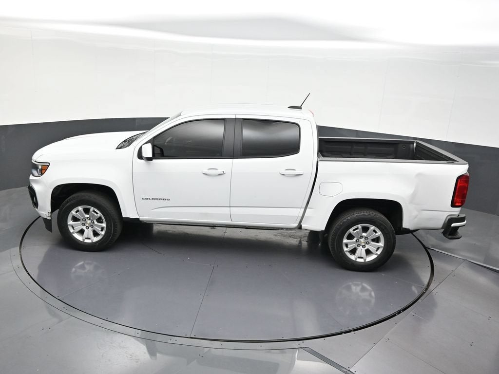 2022 Chevrolet Colorado 2WD LT