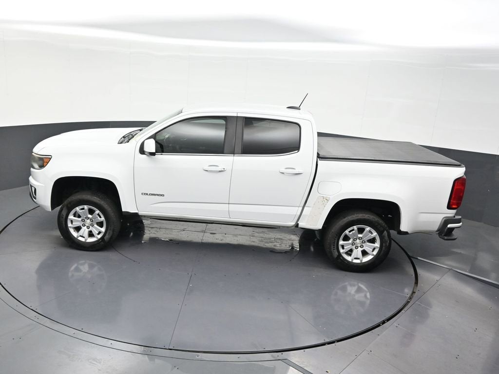 2018 Chevrolet Colorado 2WD LT