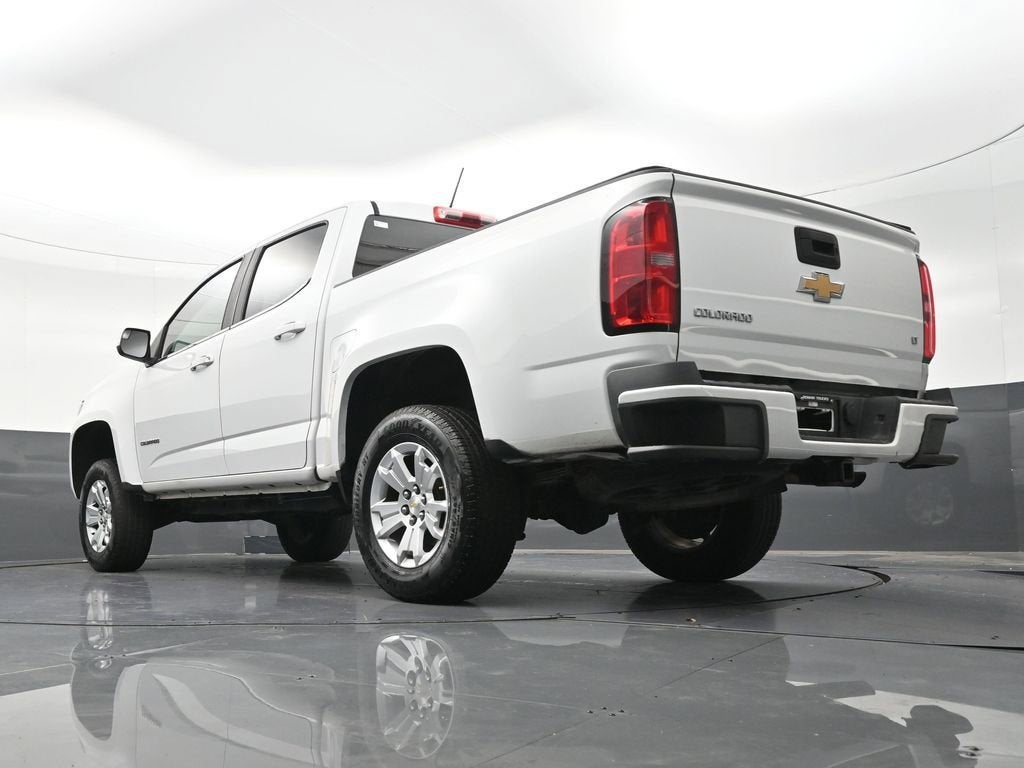 2018 Chevrolet Colorado 2WD LT