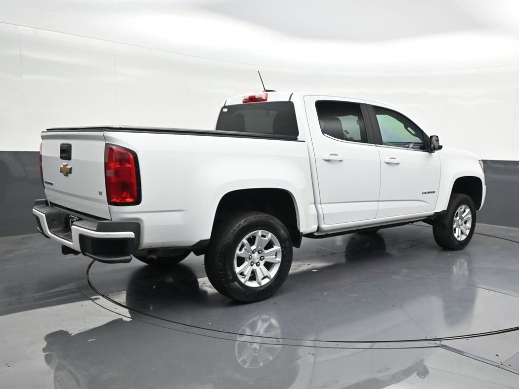 2018 Chevrolet Colorado 2WD LT