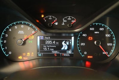 2018 Chevrolet Colorado 2WD LT