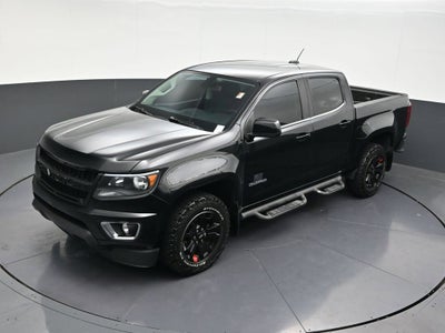 2018 Chevrolet Colorado 2WD LT