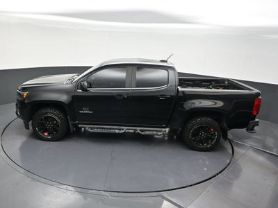2018 Chevrolet Colorado 2WD LT