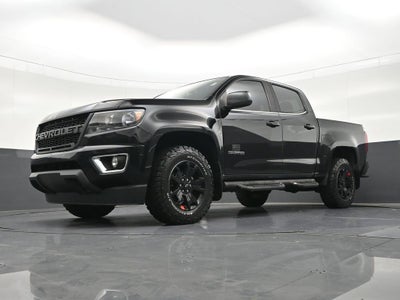 2018 Chevrolet Colorado 2WD LT