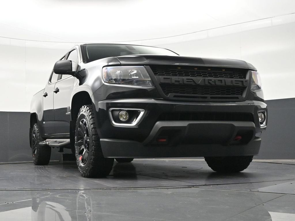 2018 Chevrolet Colorado 2WD LT