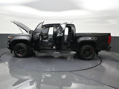 2018 Chevrolet Colorado 2WD LT