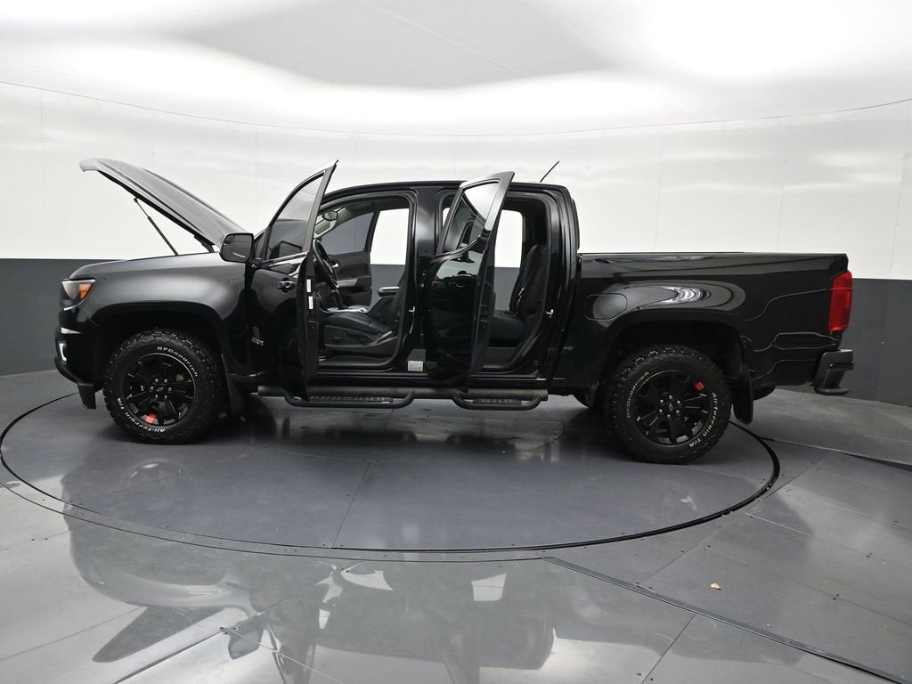 2018 Chevrolet Colorado 2WD LT