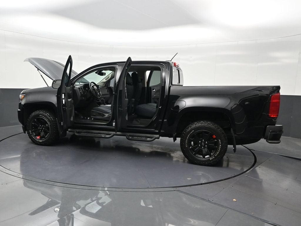 2018 Chevrolet Colorado 2WD LT
