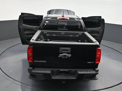 2018 Chevrolet Colorado 2WD LT