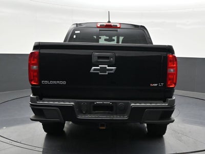 2018 Chevrolet Colorado 2WD LT