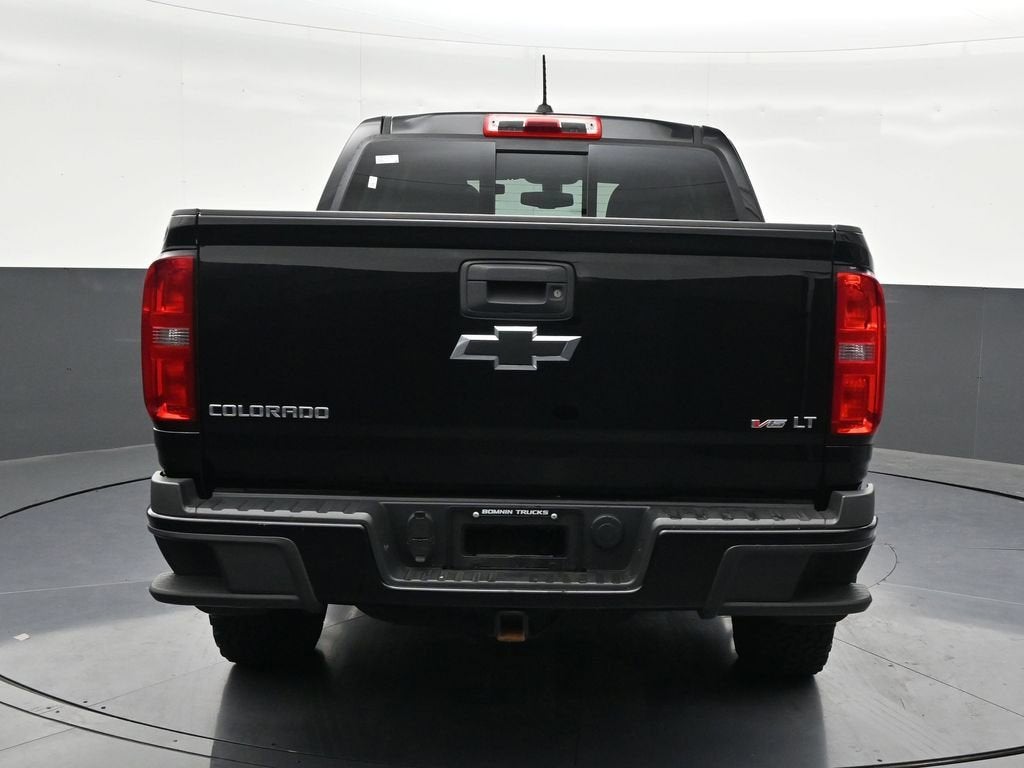 2018 Chevrolet Colorado 2WD LT