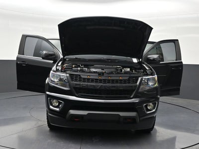 2018 Chevrolet Colorado 2WD LT