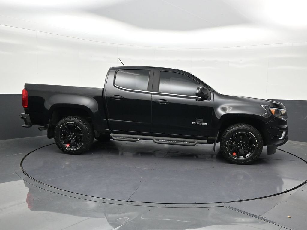 2018 Chevrolet Colorado 2WD LT