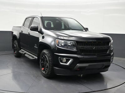 2018 Chevrolet Colorado 2WD LT