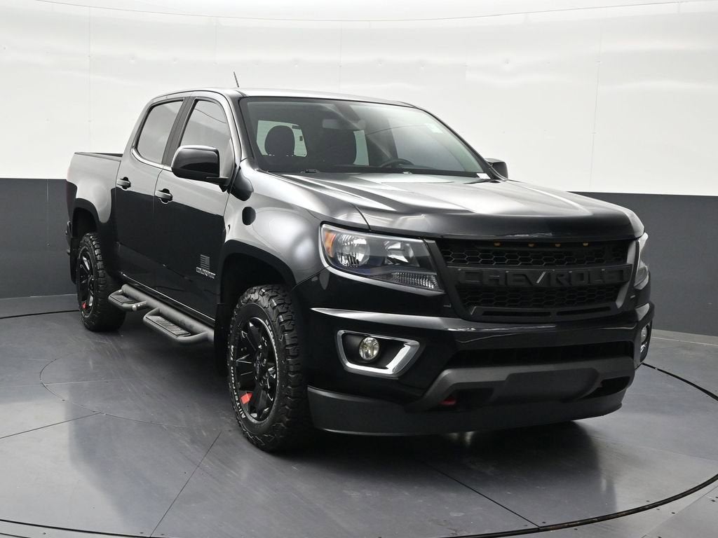 2018 Chevrolet Colorado 2WD LT