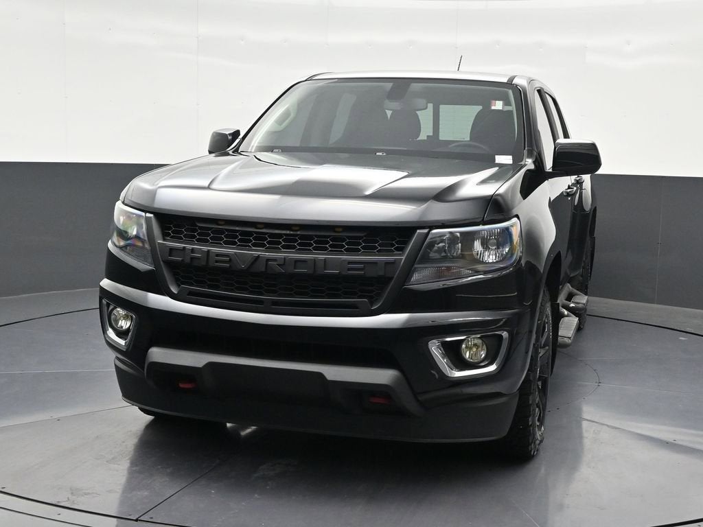 2018 Chevrolet Colorado 2WD LT