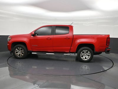2019 Chevrolet Colorado 2WD LT