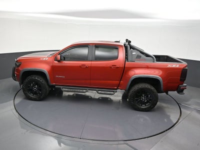 2016 Chevrolet Colorado 2WD Z71
