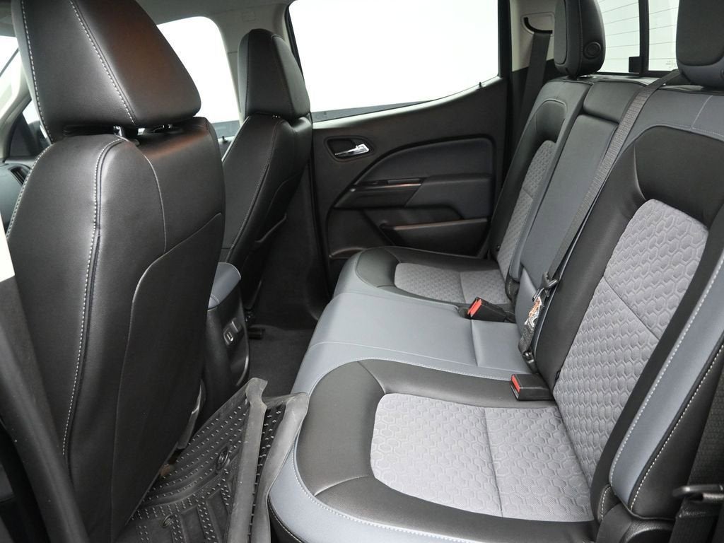 2020 Chevrolet Colorado 2WD Z71