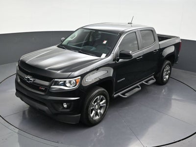 2020 Chevrolet Colorado 2WD Z71
