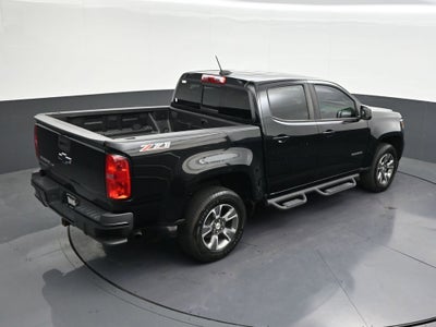 2020 Chevrolet Colorado 2WD Z71