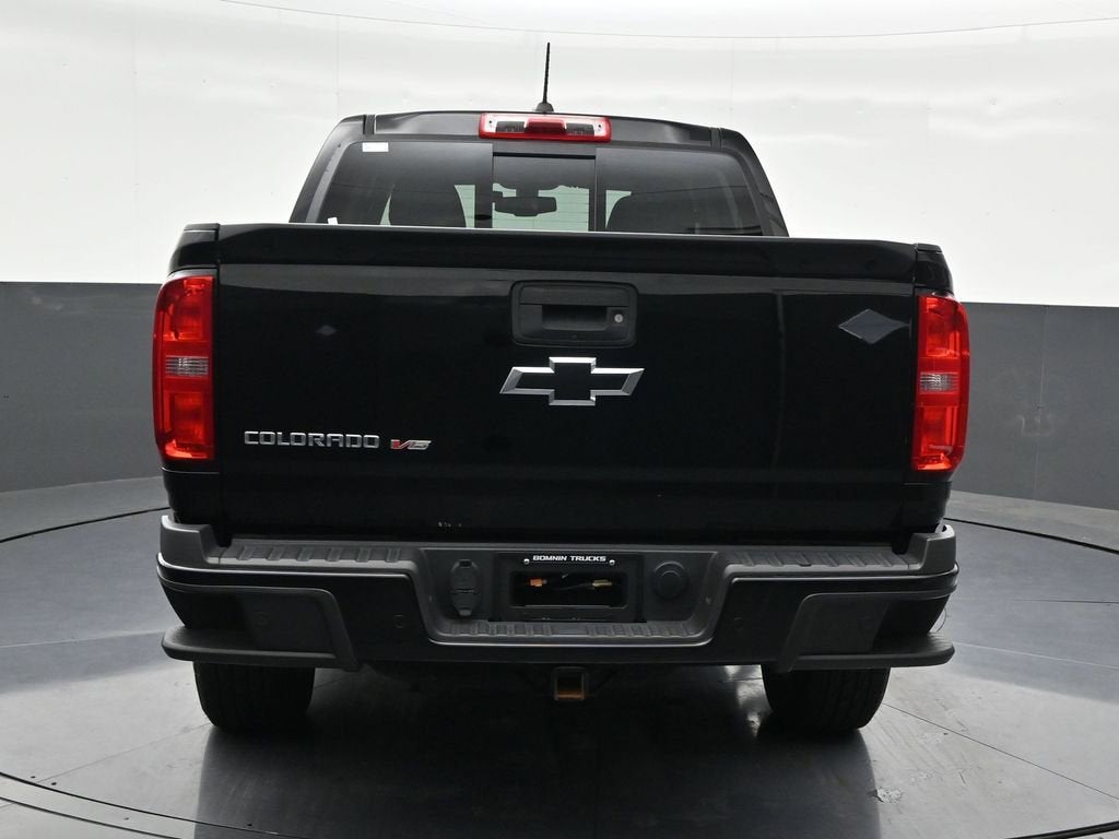 2020 Chevrolet Colorado 2WD Z71