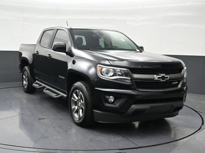 2020 Chevrolet Colorado 2WD Z71