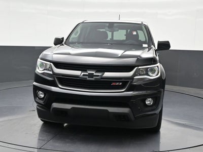 2020 Chevrolet Colorado 2WD Z71