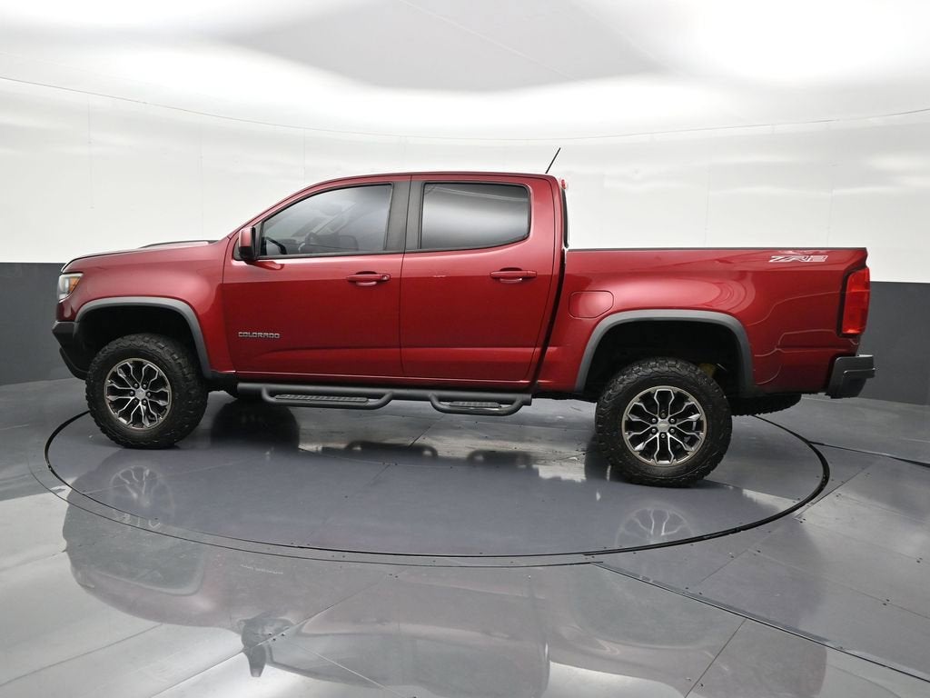 2017 Chevrolet Colorado 4WD ZR2