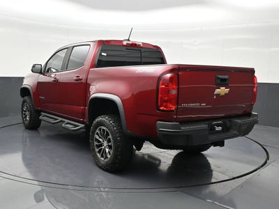 2017 Chevrolet Colorado 4WD ZR2