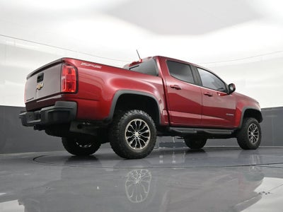 2017 Chevrolet Colorado 4WD ZR2