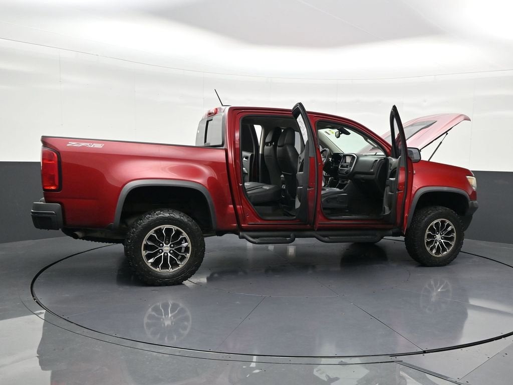 2017 Chevrolet Colorado 4WD ZR2