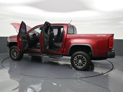 2017 Chevrolet Colorado 4WD ZR2
