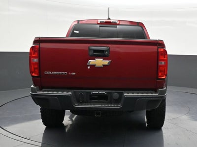 2017 Chevrolet Colorado 4WD ZR2