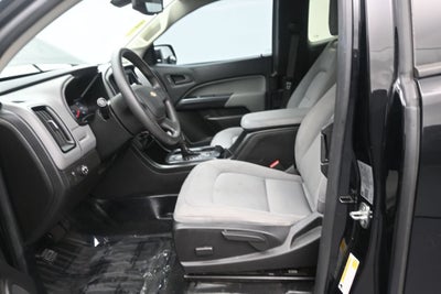 2020 Chevrolet Colorado 2WD Work Truck