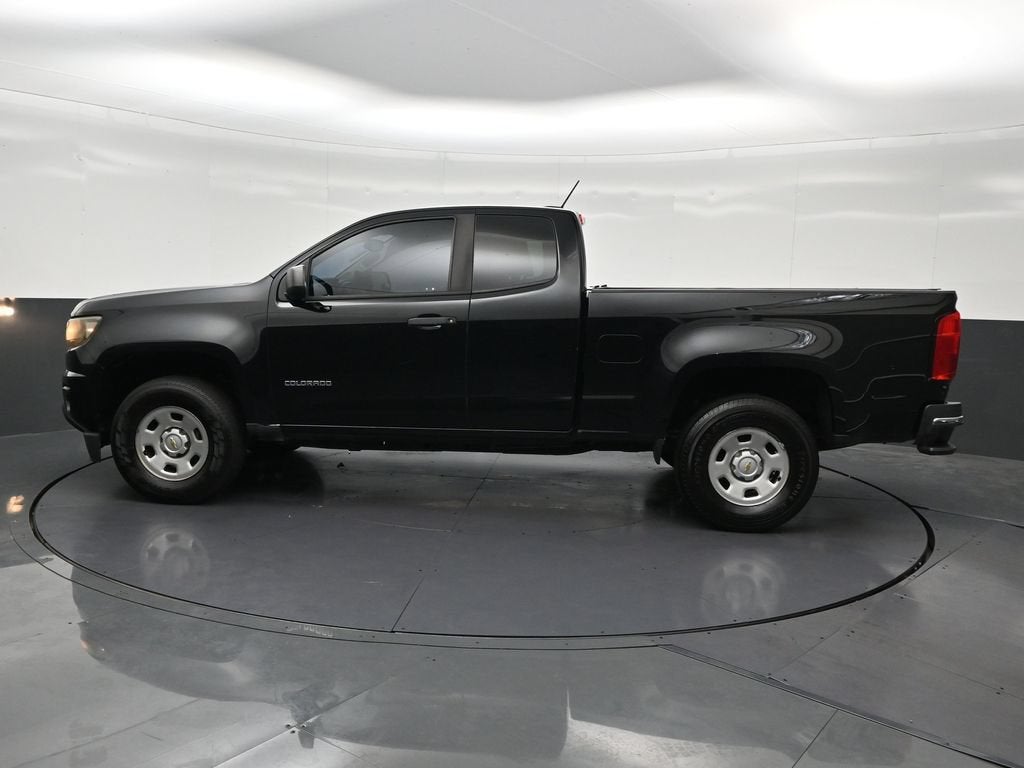 2020 Chevrolet Colorado 2WD Work Truck
