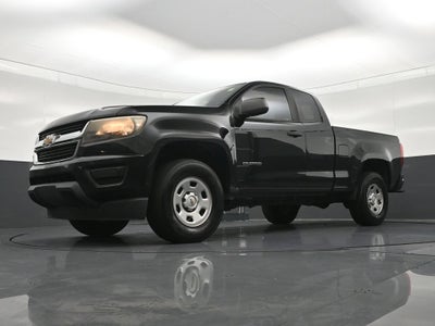 2020 Chevrolet Colorado 2WD Work Truck