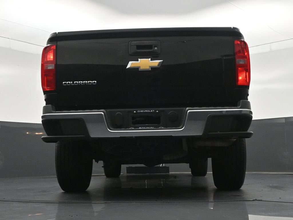 2020 Chevrolet Colorado 2WD Work Truck