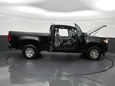 2020 Chevrolet Colorado 2WD Work Truck