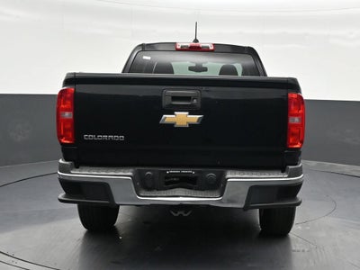 2020 Chevrolet Colorado 2WD Work Truck