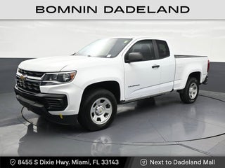 2021 Chevrolet Colorado 2WD Work Truck