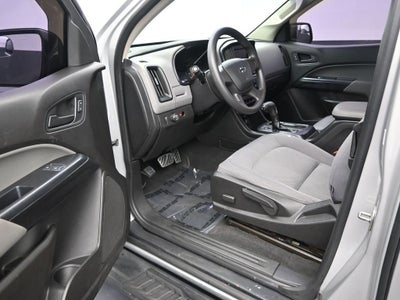 2020 Chevrolet Colorado 2WD Work Truck