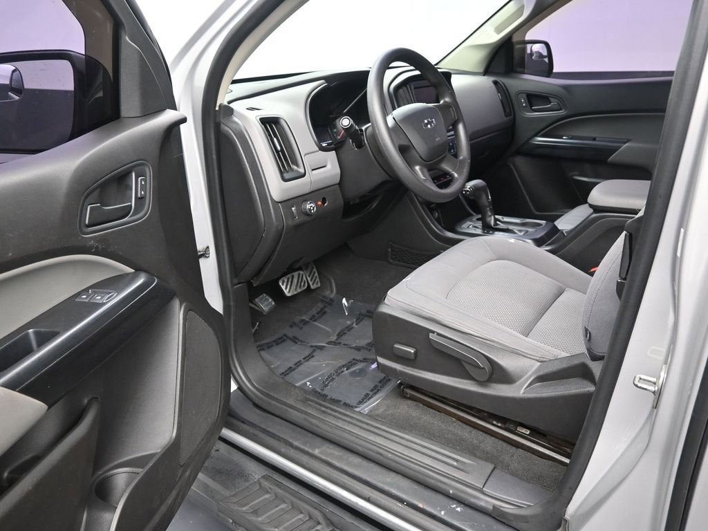 2020 Chevrolet Colorado 2WD Work Truck