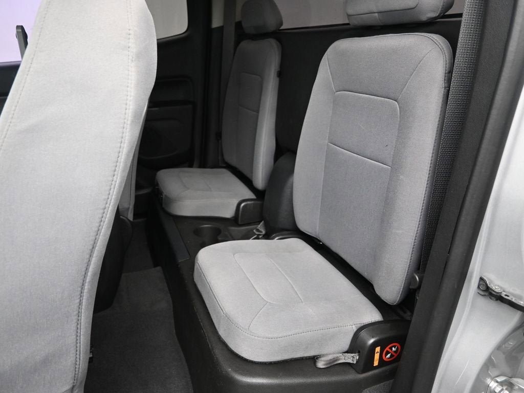 2020 Chevrolet Colorado 2WD Work Truck