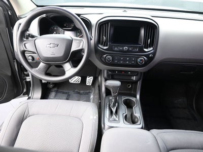 2020 Chevrolet Colorado 2WD Work Truck