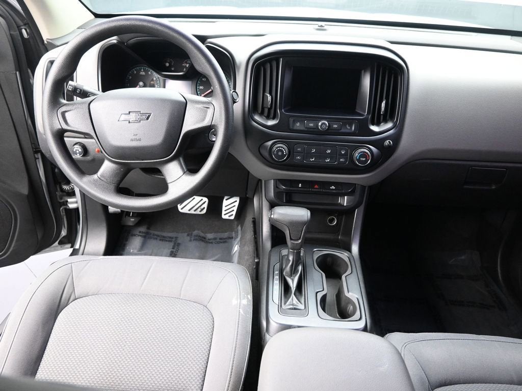 2020 Chevrolet Colorado 2WD Work Truck