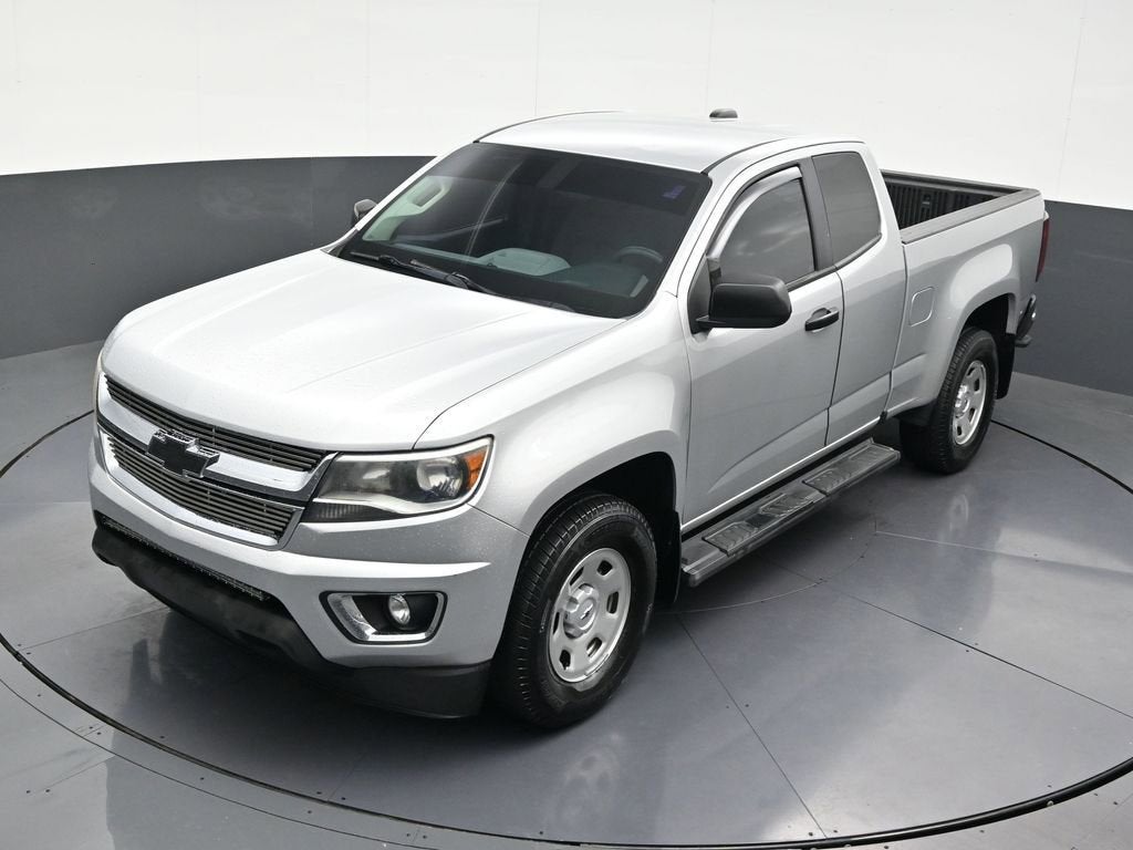 2020 Chevrolet Colorado 2WD Work Truck