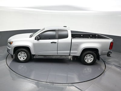 2020 Chevrolet Colorado 2WD Work Truck